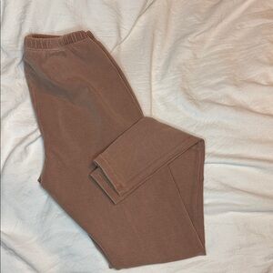 SKIMS Brown Leggings